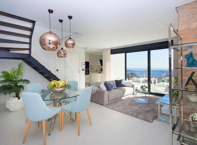 Compleet- Sleutel Klaar - Appartement - Mil Palmeras - Alicante