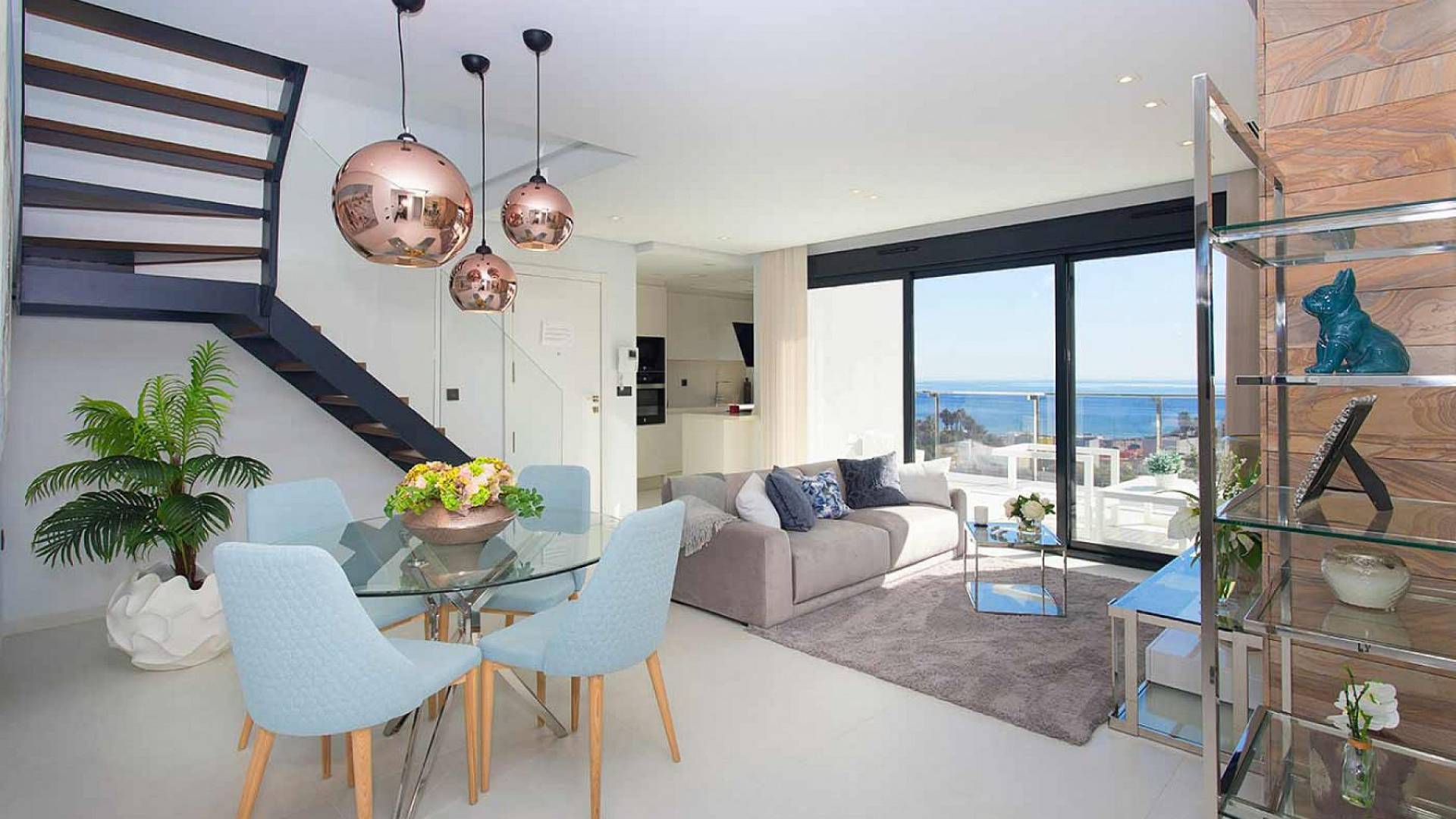 Compleet- Sleutel Klaar - Appartement - Mil Palmeras - Alicante