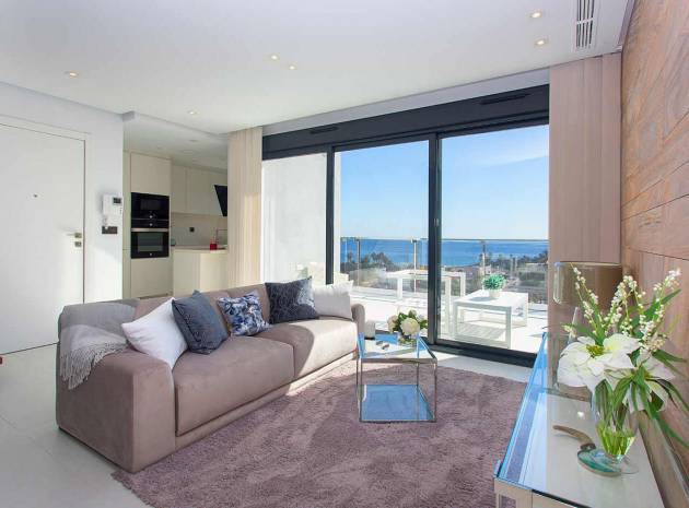 Compleet- Sleutel Klaar - Appartement - Mil Palmeras - Alicante