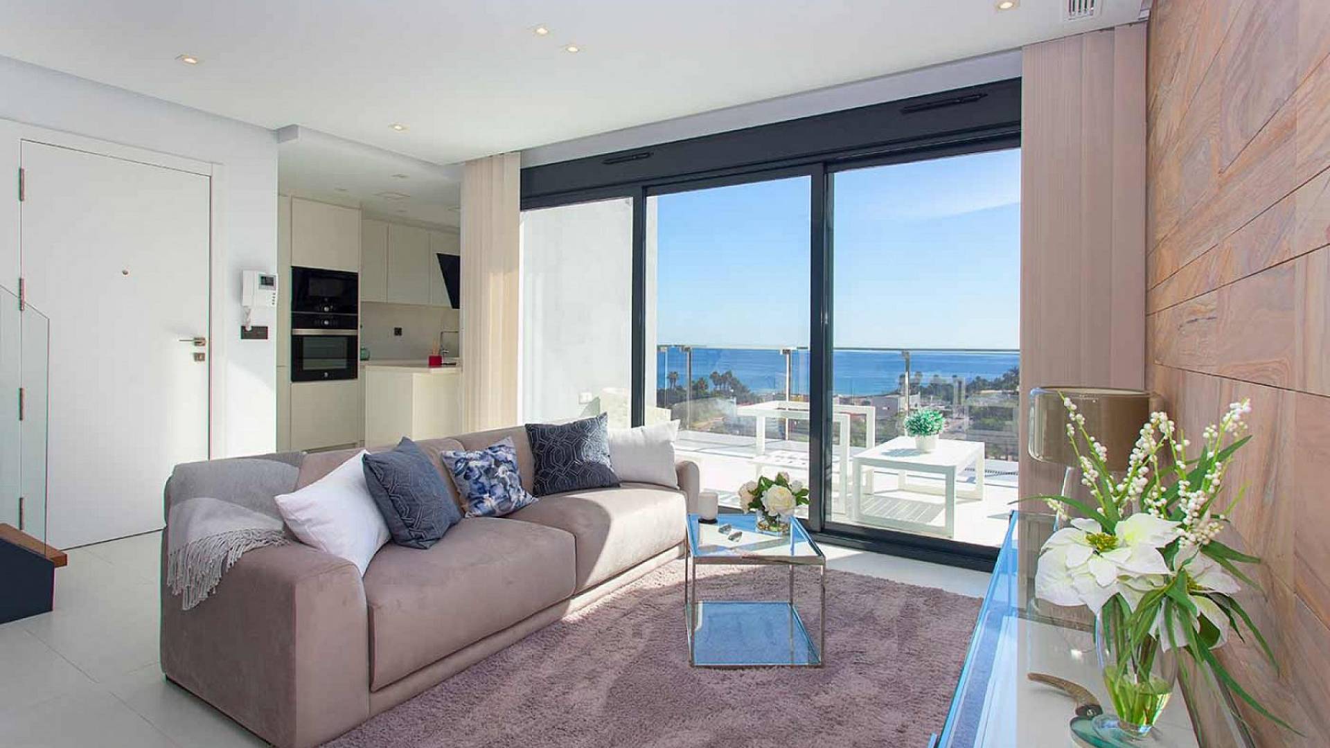 Compleet- Sleutel Klaar - Appartement - Mil Palmeras - Alicante