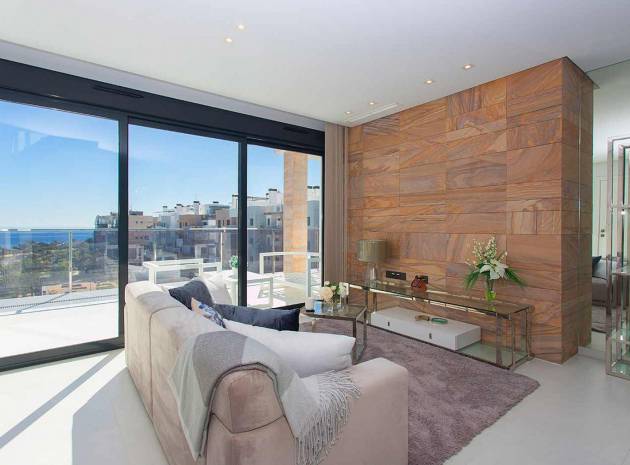 Compleet- Sleutel Klaar - Appartement - Mil Palmeras - Alicante