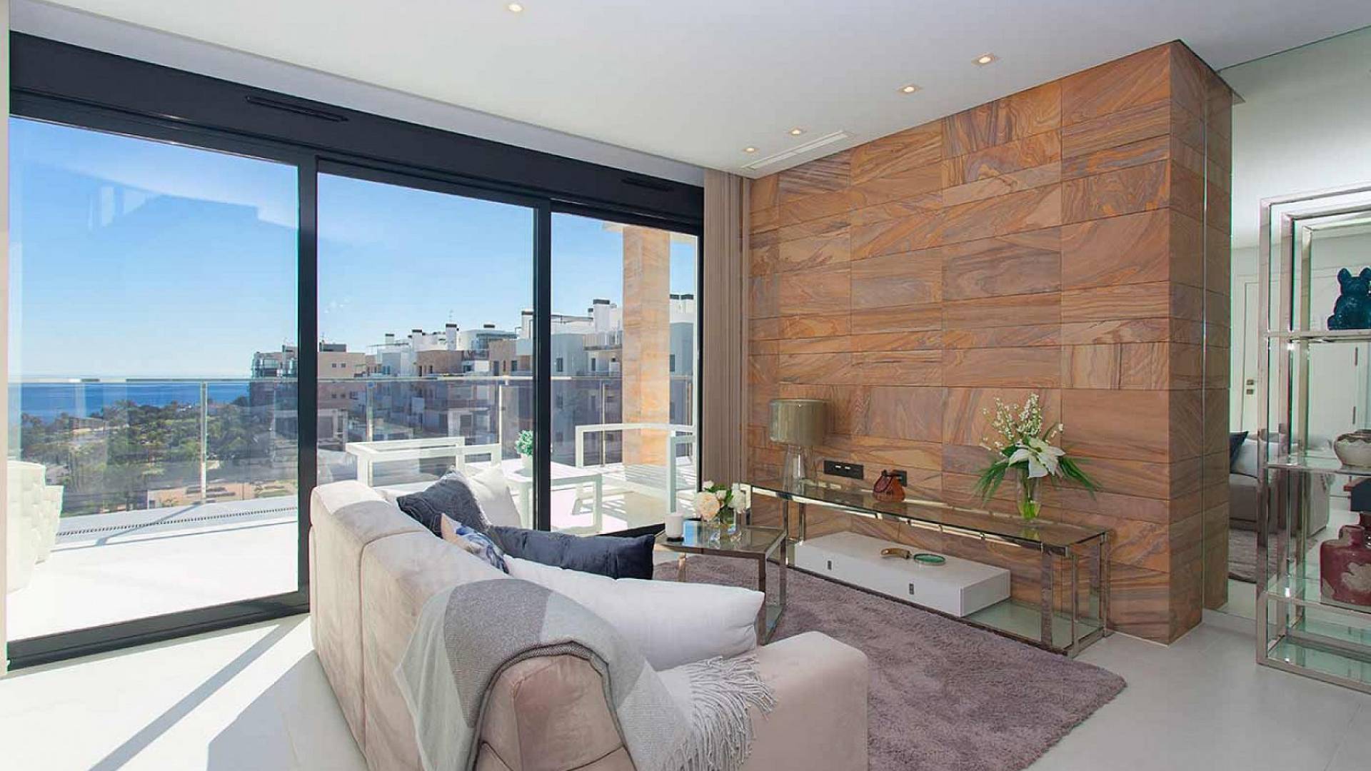 Compleet- Sleutel Klaar - Appartement - Mil Palmeras - Alicante