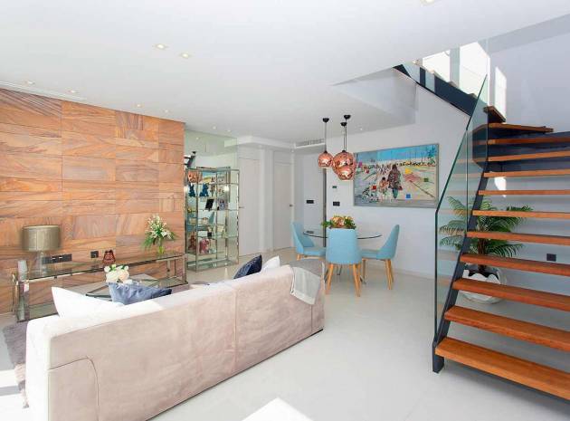 Compleet- Sleutel Klaar - Appartement - Mil Palmeras - Alicante