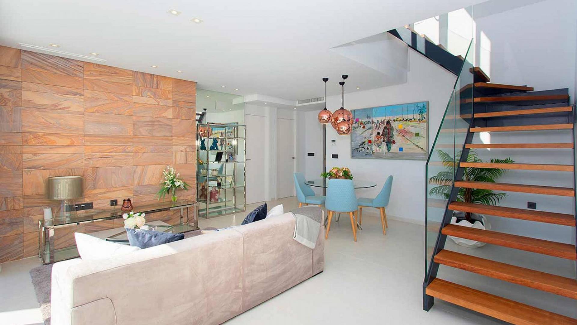 Compleet- Sleutel Klaar - Appartement - Mil Palmeras - Alicante