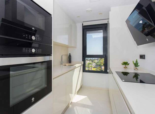 Compleet- Sleutel Klaar - Appartement - Mil Palmeras - Alicante