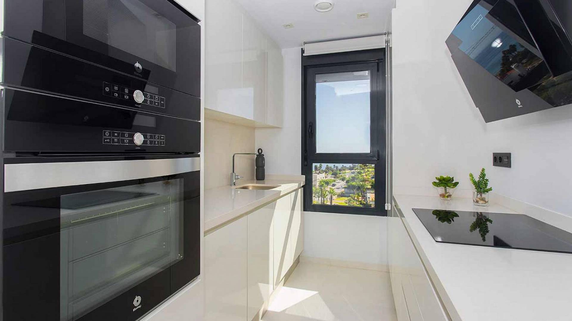 Compleet- Sleutel Klaar - Appartement - Mil Palmeras - Alicante