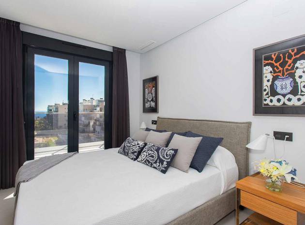 Compleet- Sleutel Klaar - Appartement - Mil Palmeras - Alicante