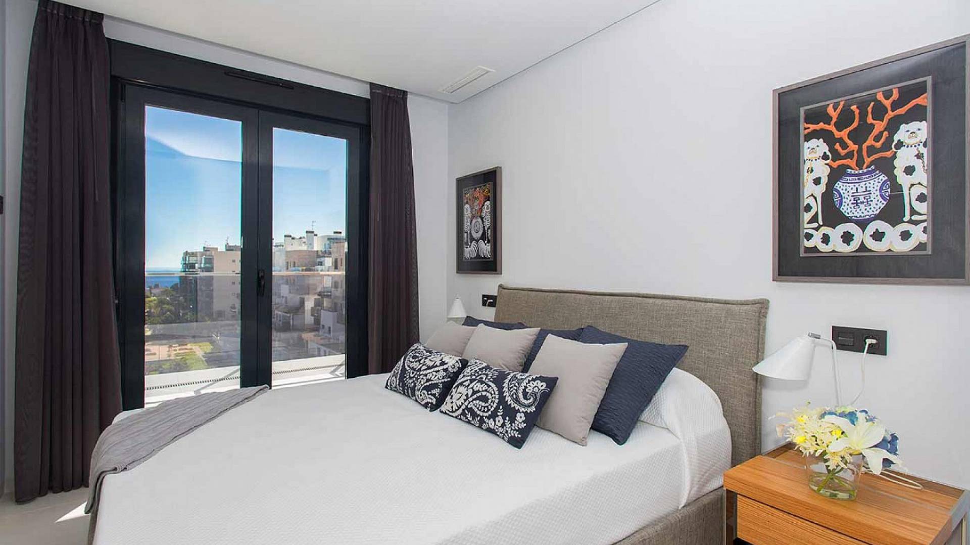 Compleet- Sleutel Klaar - Appartement - Mil Palmeras - Alicante