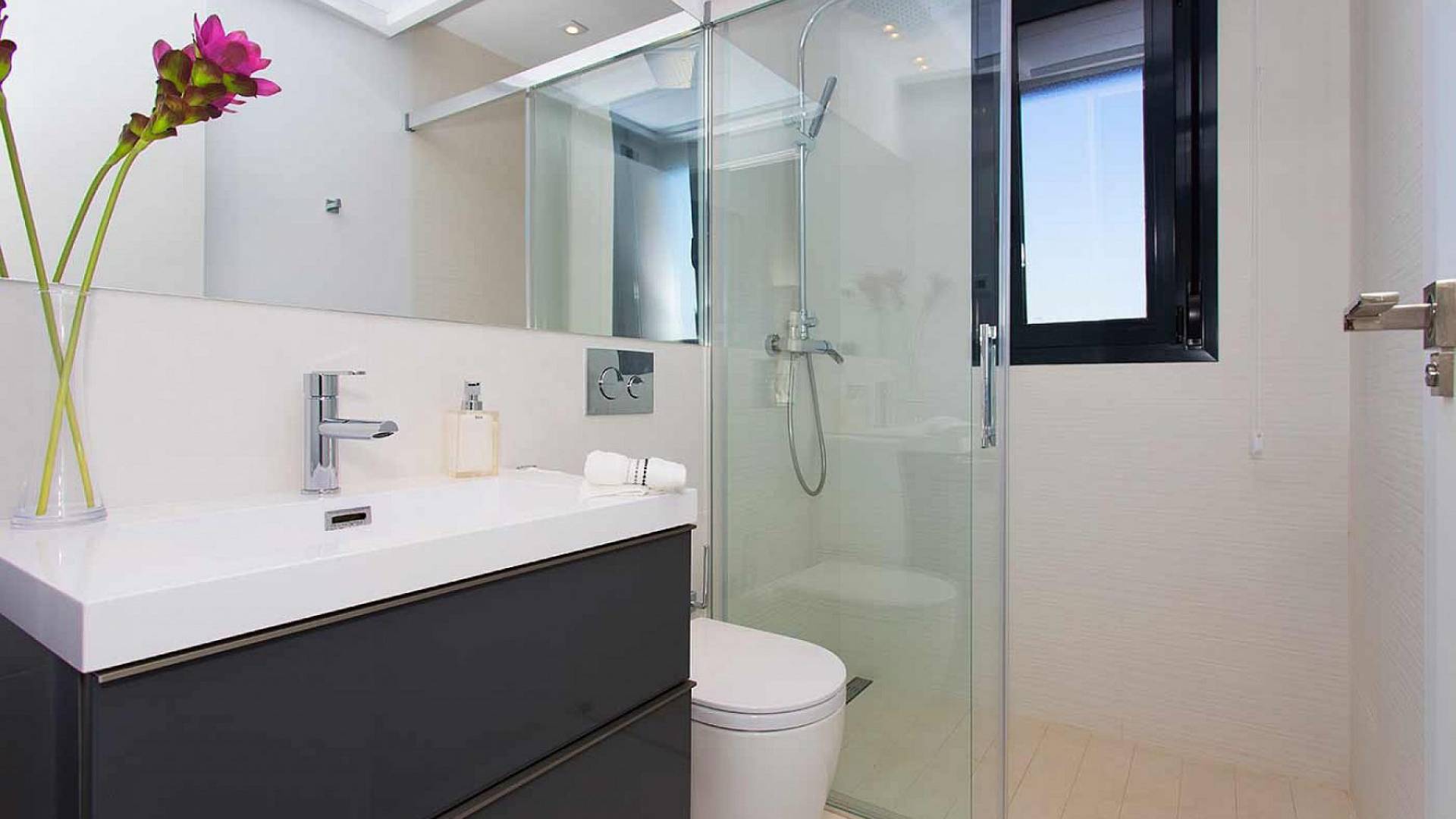 Compleet- Sleutel Klaar - Appartement - Mil Palmeras - Alicante