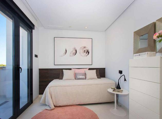 Compleet- Sleutel Klaar - Appartement - Mil Palmeras - Alicante