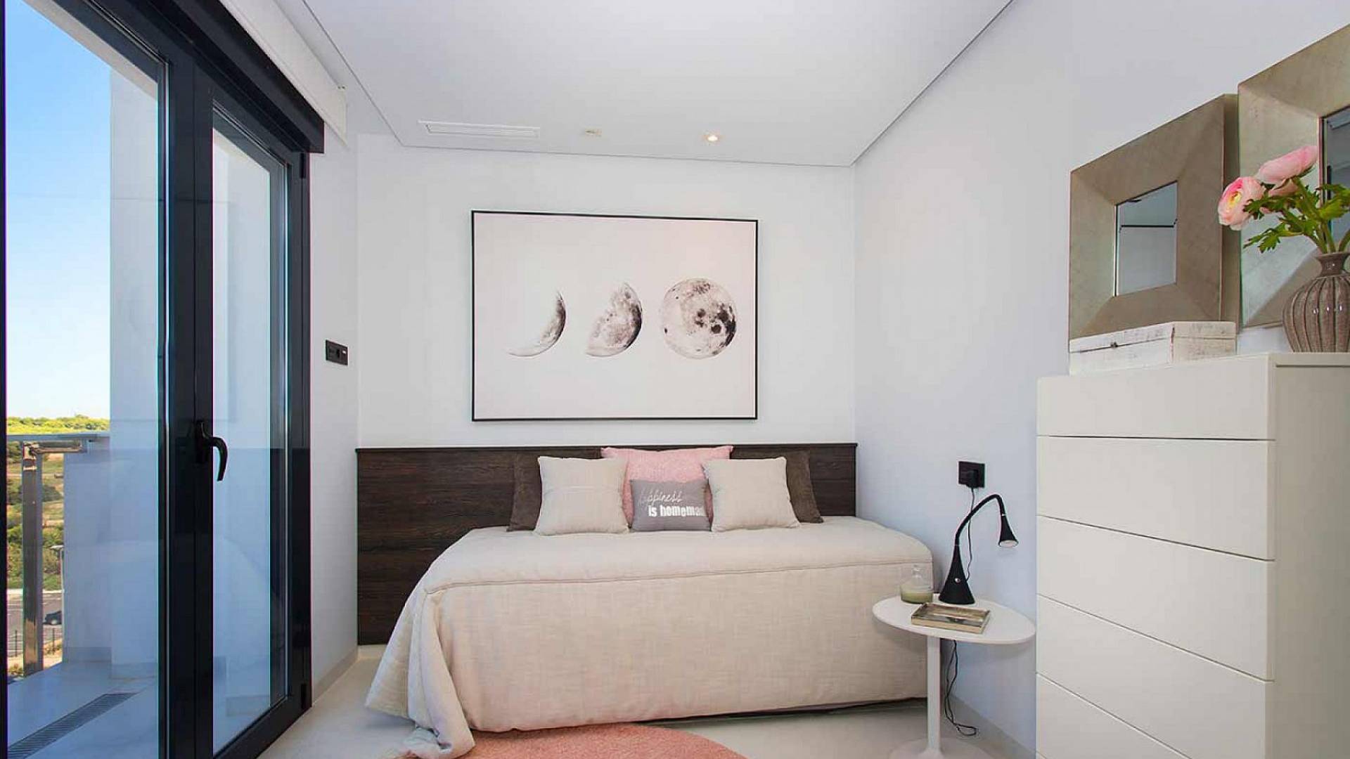 Compleet- Sleutel Klaar - Appartement - Mil Palmeras - Alicante