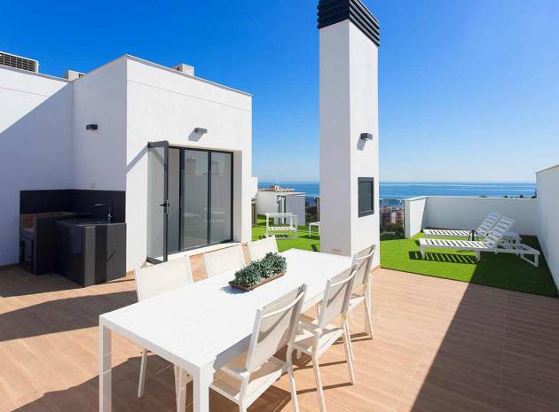 Compleet- Sleutel Klaar - Appartement - Mil Palmeras - Alicante