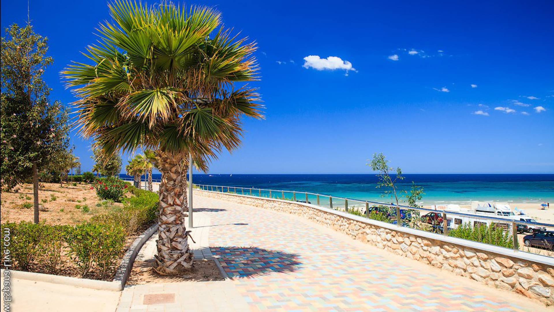 Compleet- Sleutel Klaar - Appartement - Mil Palmeras - Alicante