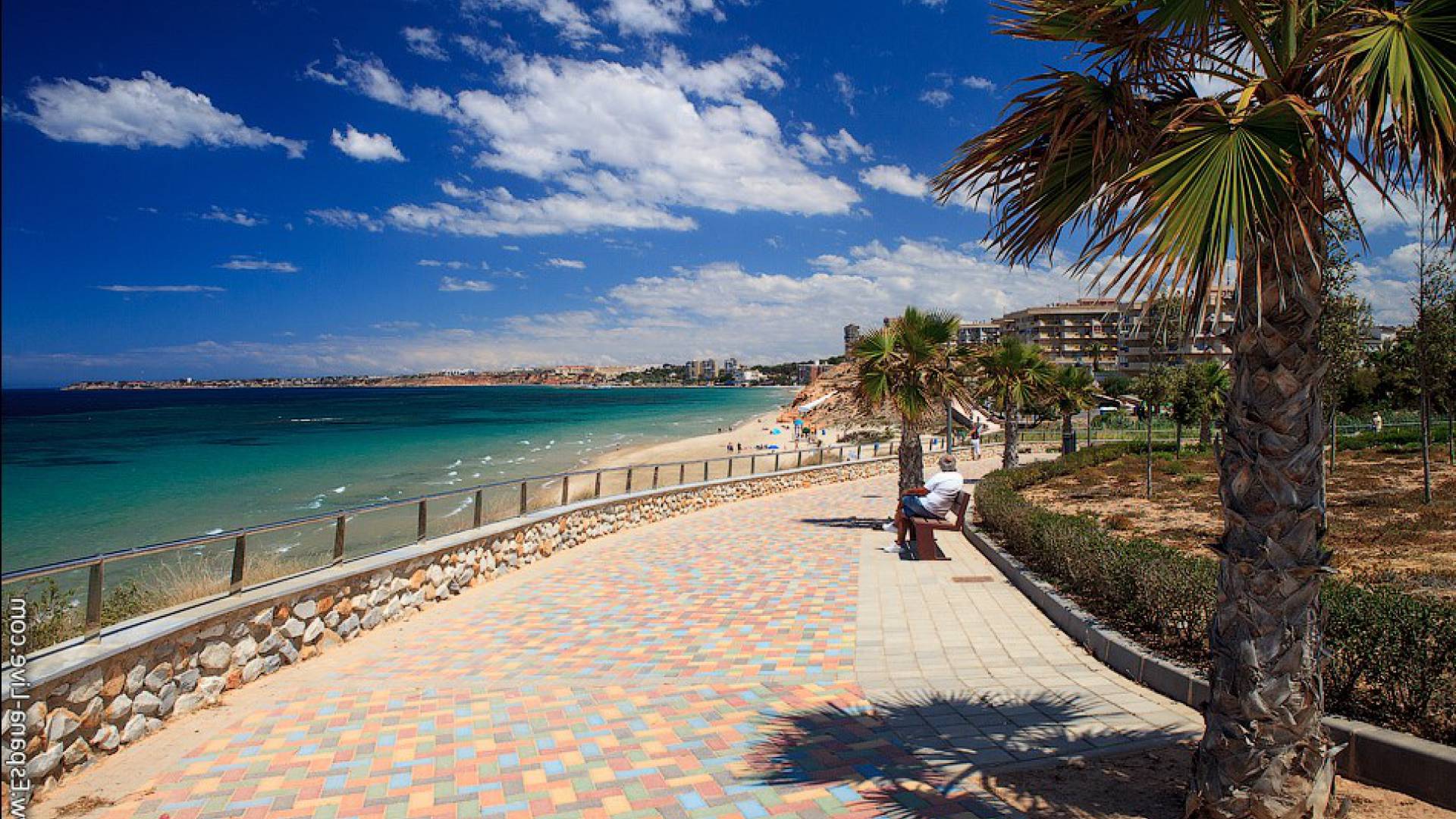 Compleet- Sleutel Klaar - Appartement - Mil Palmeras - Alicante