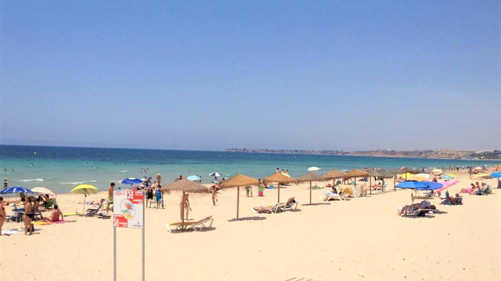 Compleet- Sleutel Klaar - Appartement - Mil Palmeras - Alicante