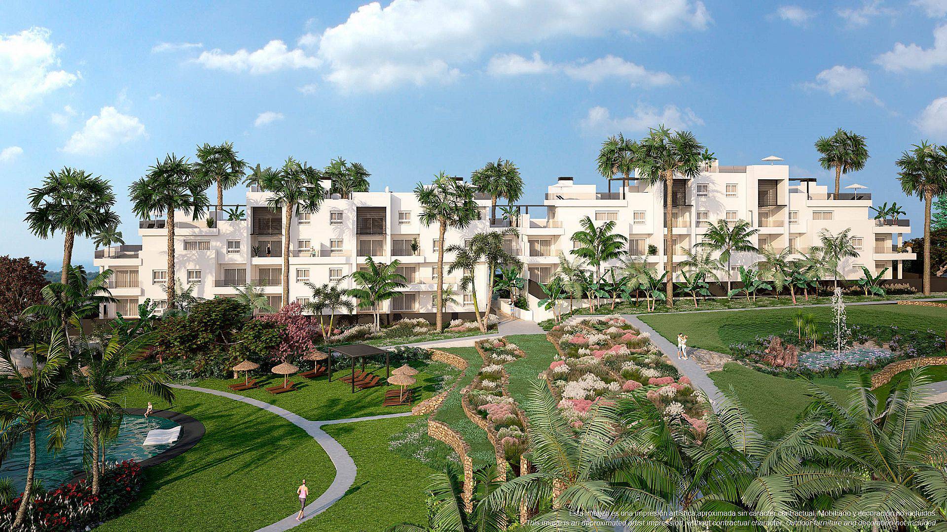 Hors plan - Appartement - Punta Prima