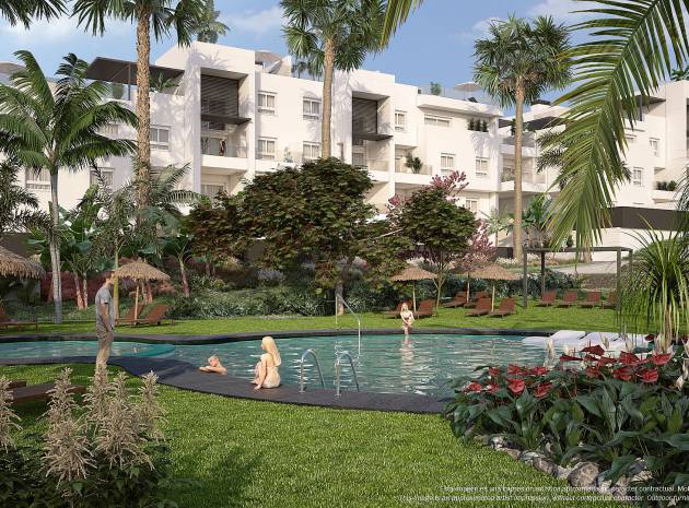 Apartment - Off Plan - Punta Prima - Punta Prima