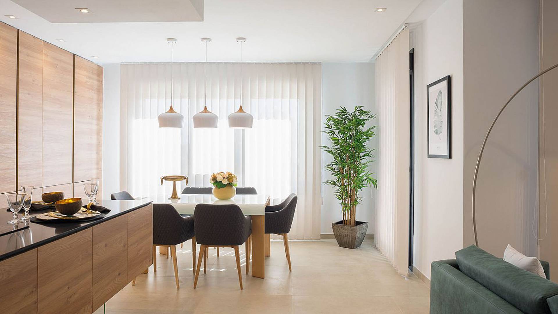 Neubau - Wohnung - Los Dolses