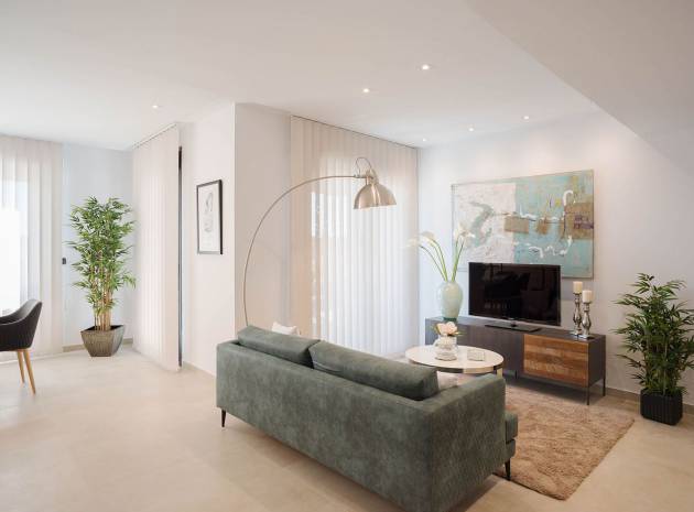 Neubau - Wohnung - Los Dolses