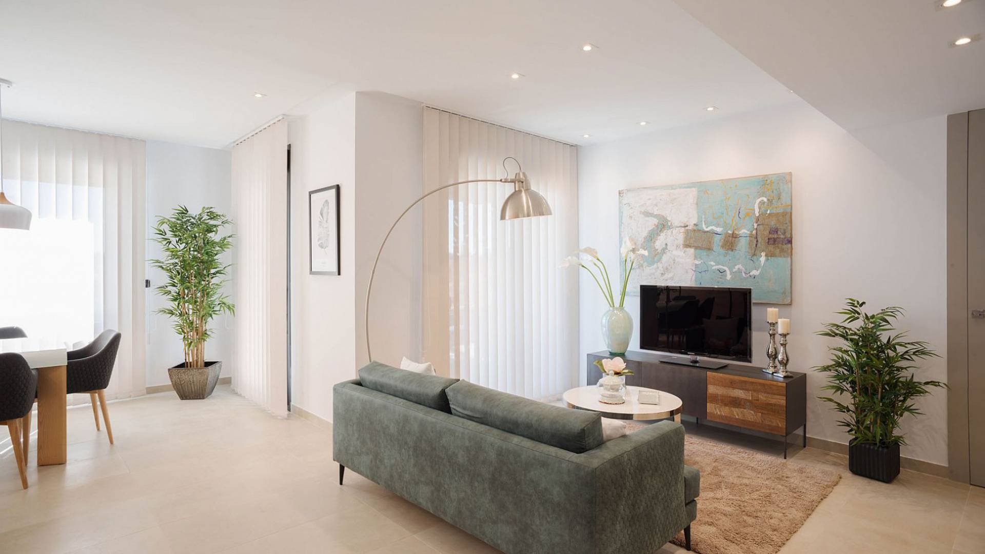 Neubau - Wohnung - Los Dolses