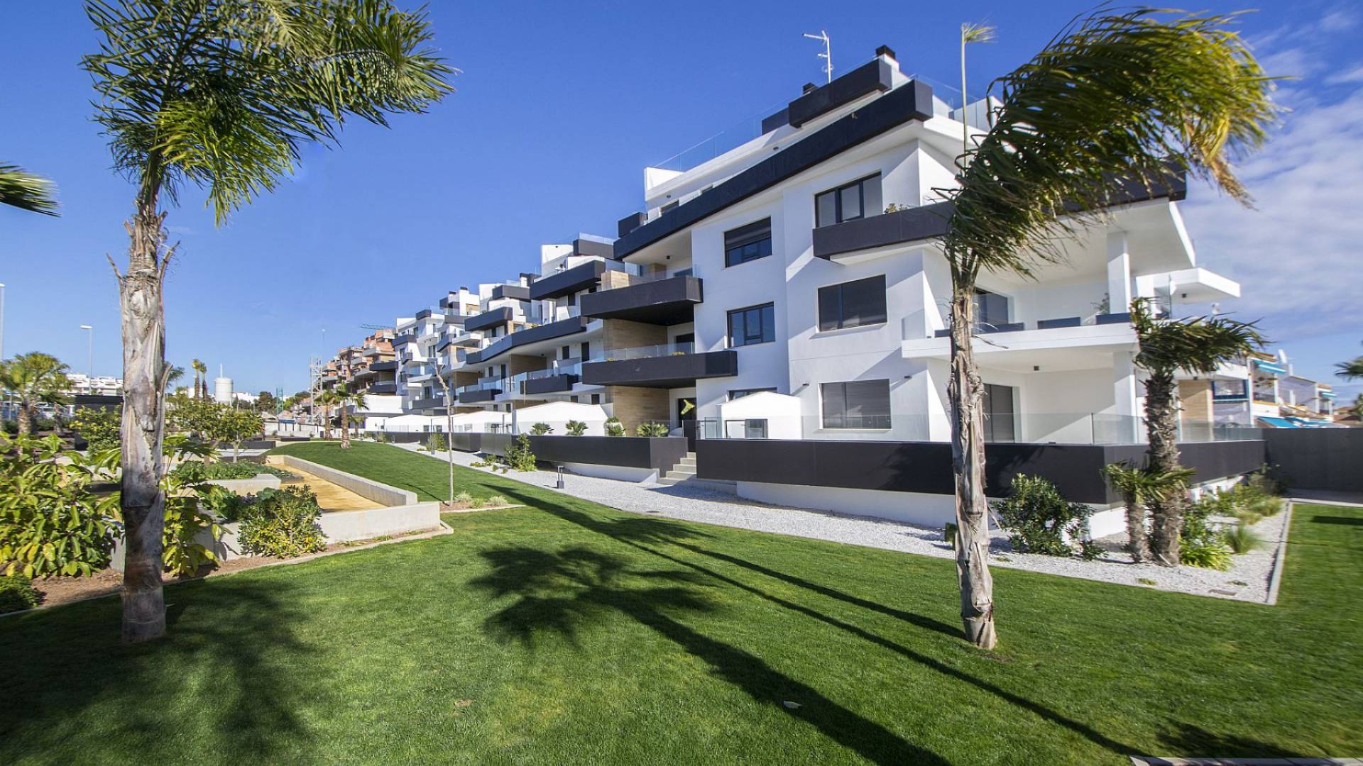 Neubau - Wohnung - Los Dolses