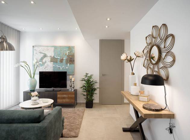 Neubau - Wohnung - Los Dolses