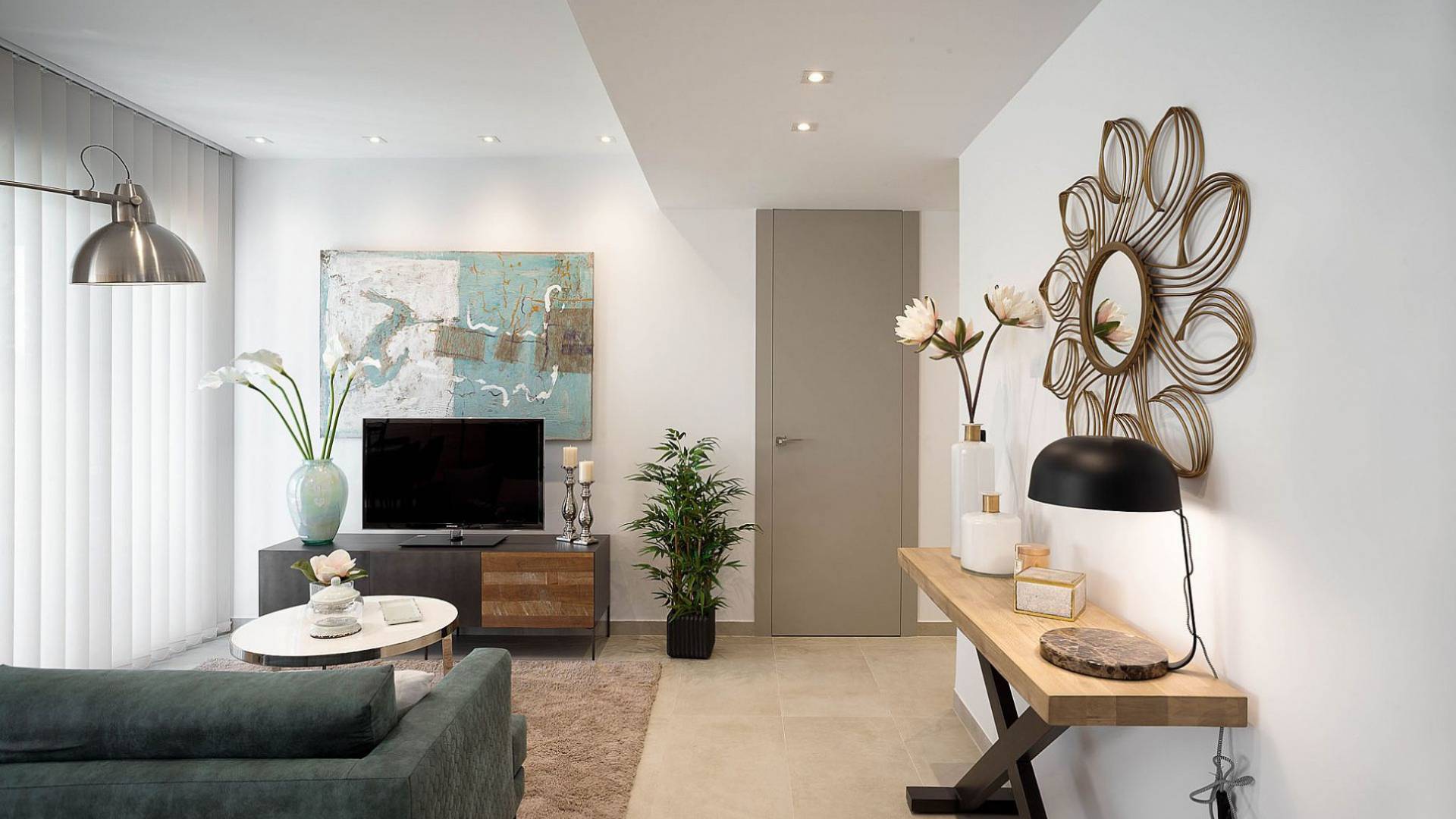 Neubau - Wohnung - Los Dolses