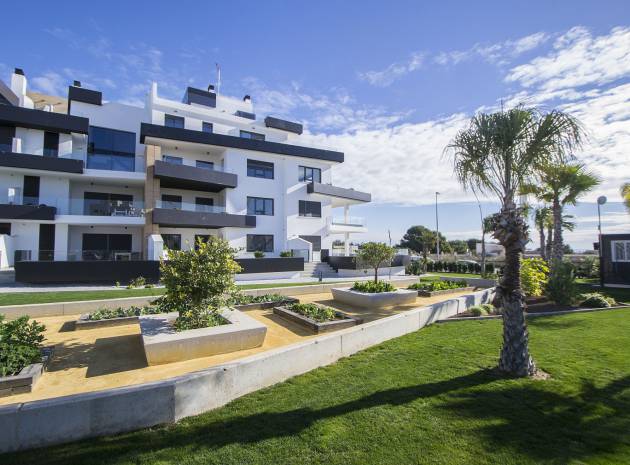 Neubau - Wohnung - Los Dolses