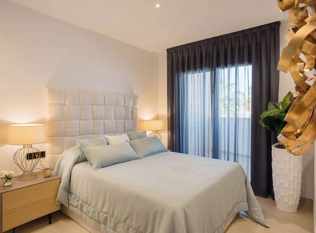 Neubau - Wohnung - Los Dolses