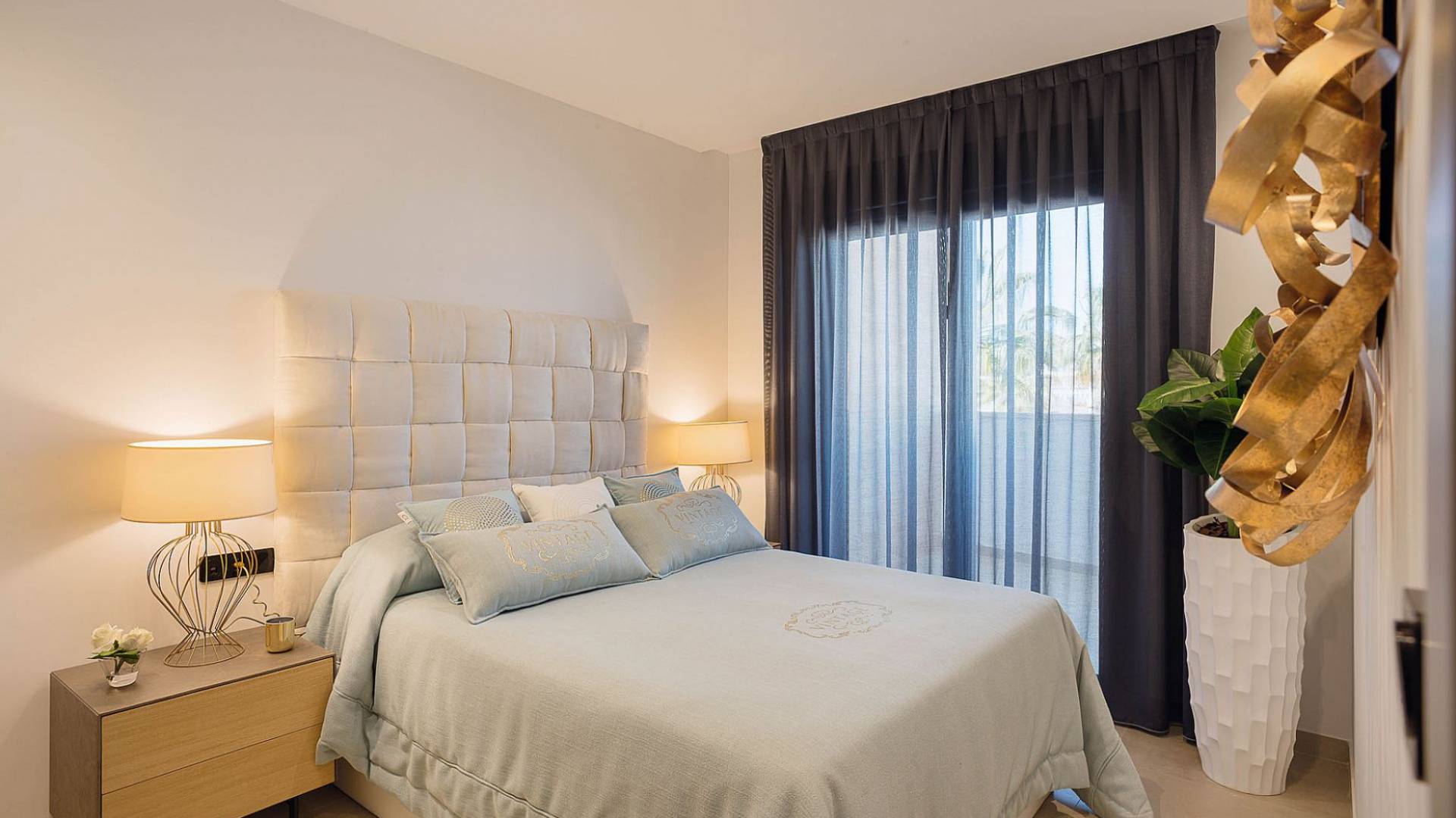 Neubau - Wohnung - Los Dolses