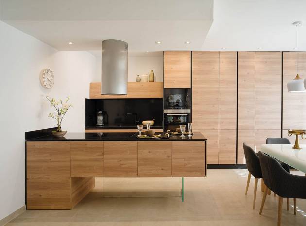 Neubau - Wohnung - Los Dolses