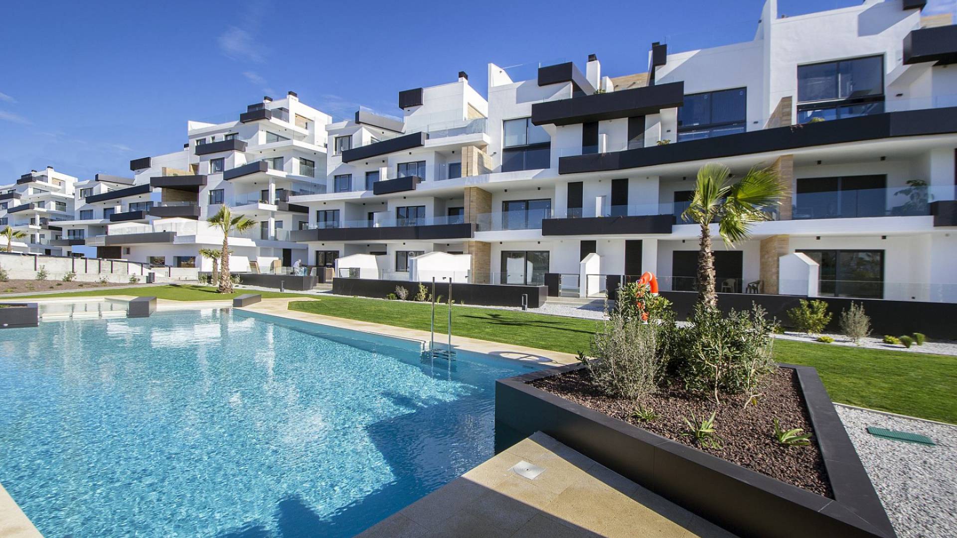 Neubau - Wohnung - Los Dolses