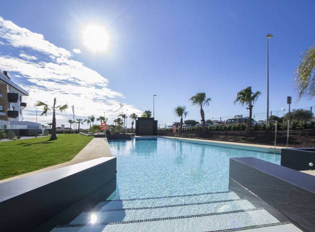 Neubau - Wohnung - Los Dolses