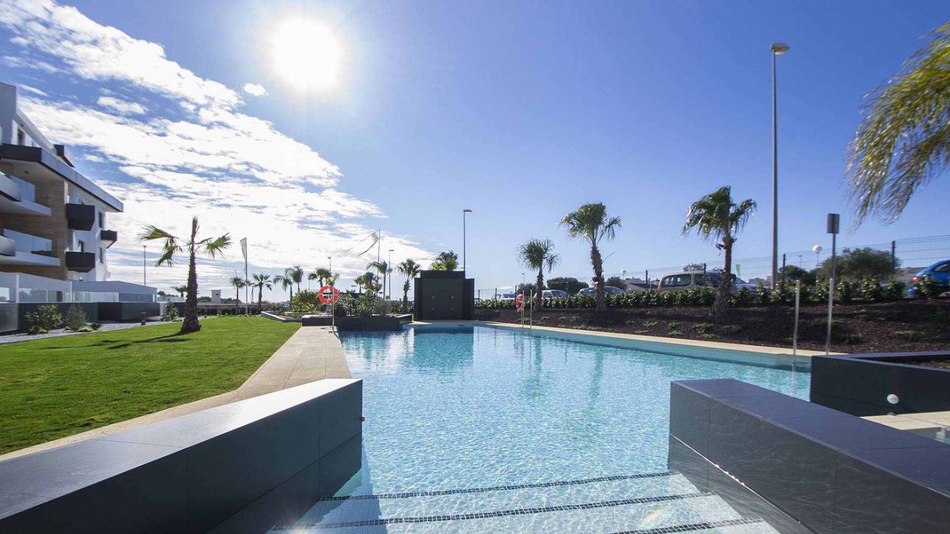 Neubau - Wohnung - Los Dolses