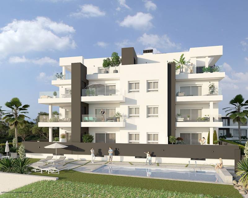 Appartement - Nieuw gebouw - Villamartin - Villamartin