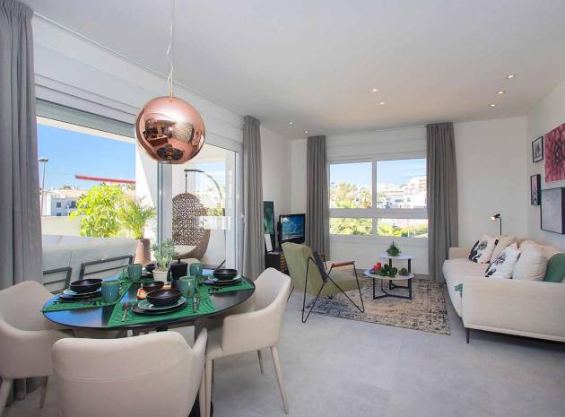 Complet - Clé Prêt - Appartement - Villamartin