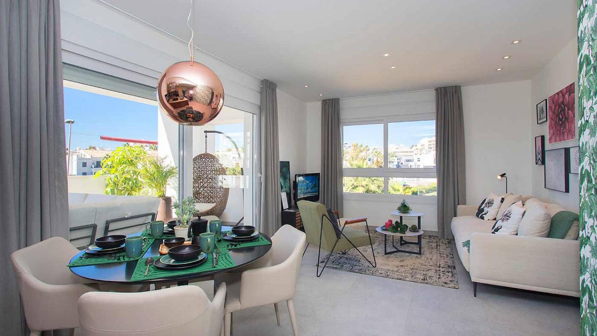 Complet - Clé Prêt - Appartement - Villamartin