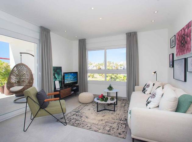 Complet - Clé Prêt - Appartement - Villamartin