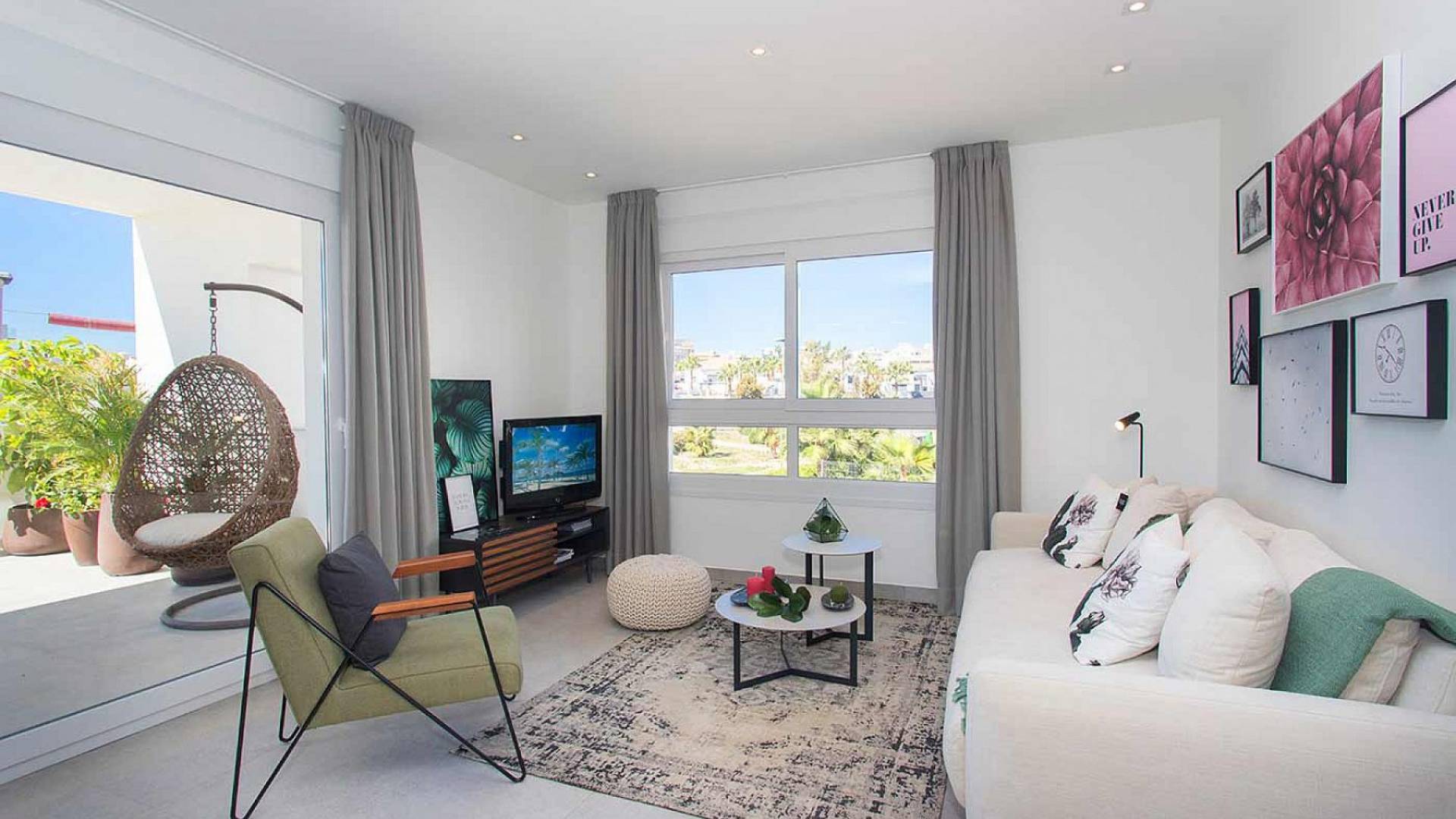 Complet - Clé Prêt - Appartement - Villamartin