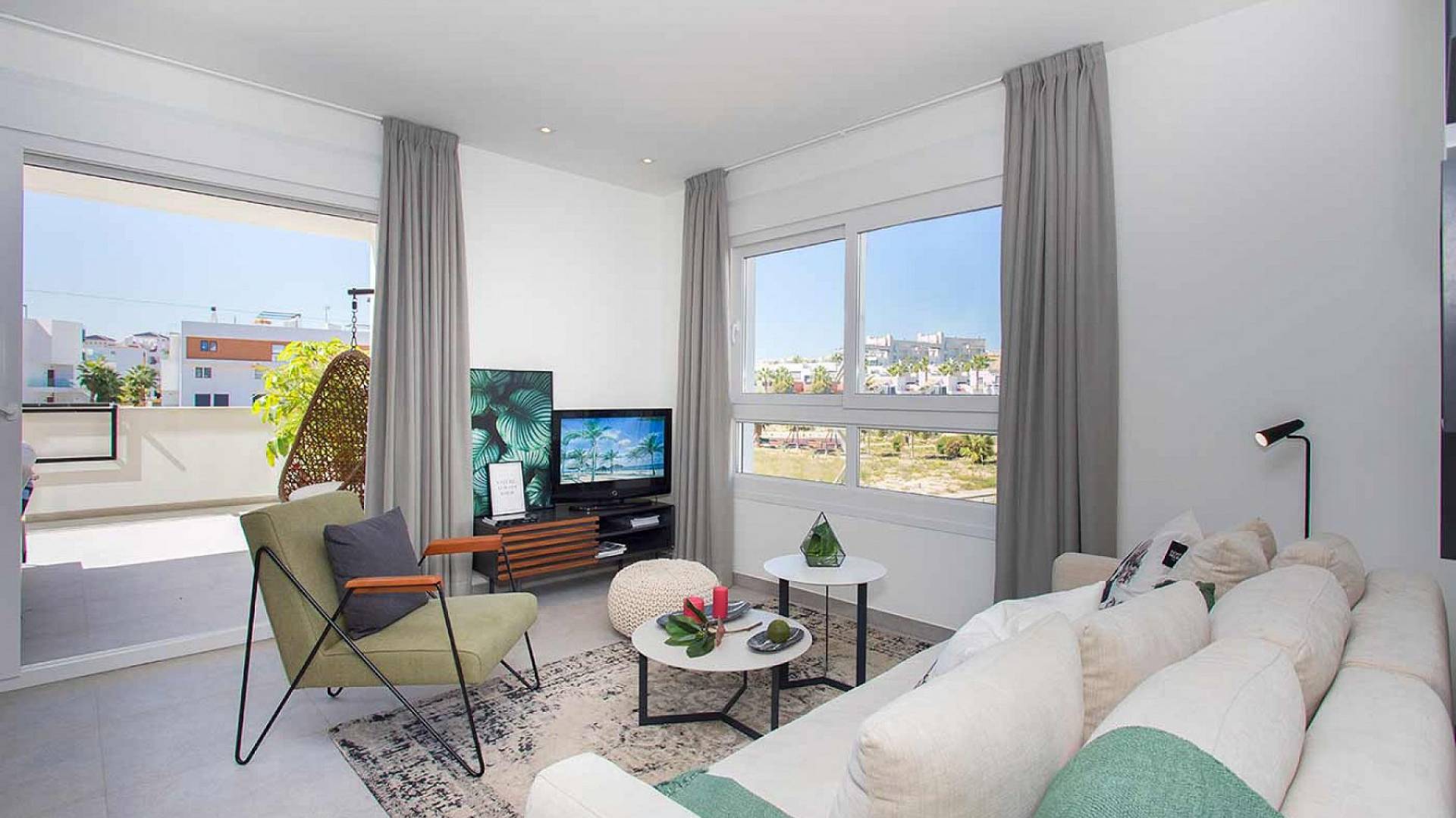 Complet - Clé Prêt - Appartement - Villamartin