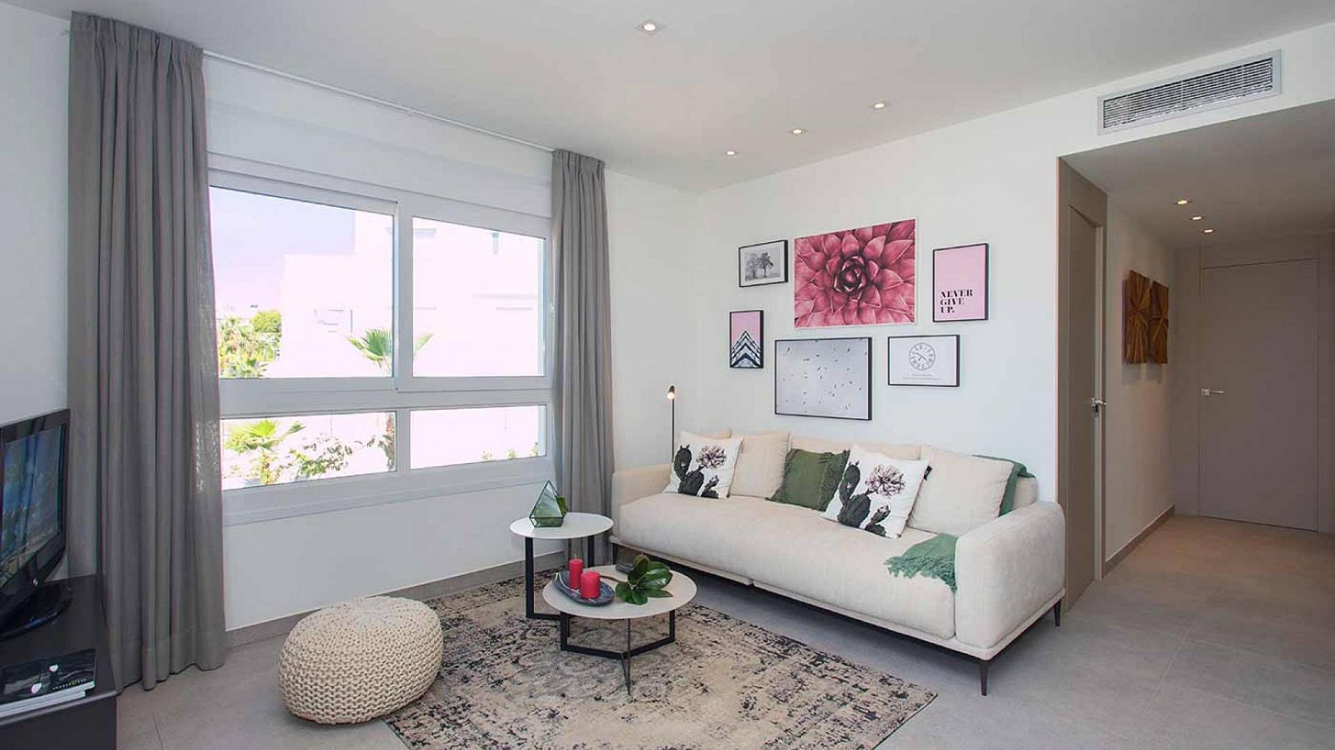 Complet - Clé Prêt - Appartement - Villamartin