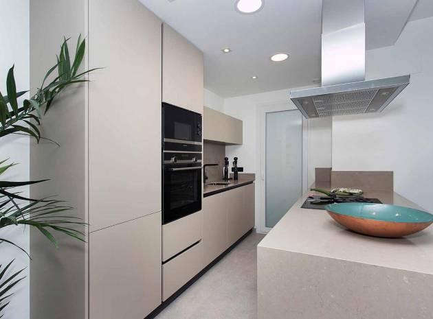 Complet - Clé Prêt - Appartement - Villamartin