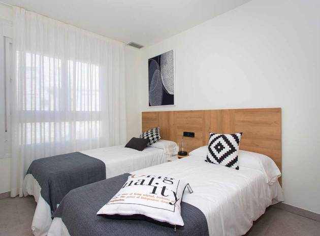 Complet - Clé Prêt - Appartement - Villamartin