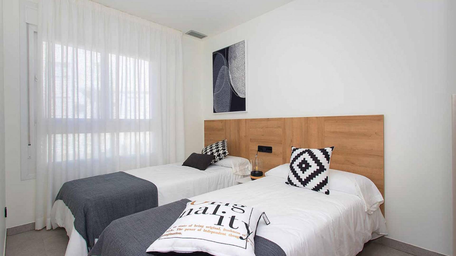 Complet - Clé Prêt - Appartement - Villamartin