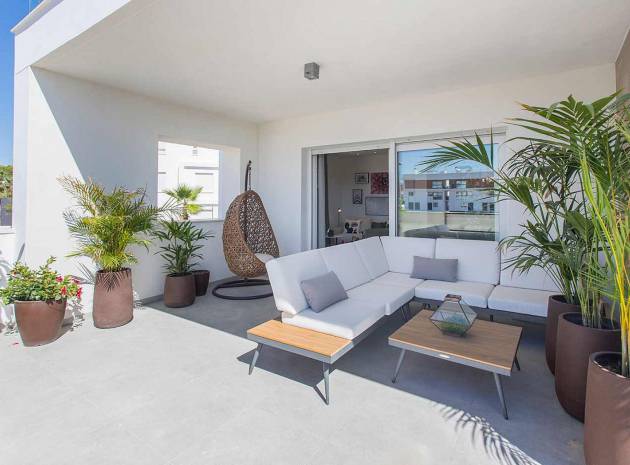 Complet - Clé Prêt - Appartement - Villamartin