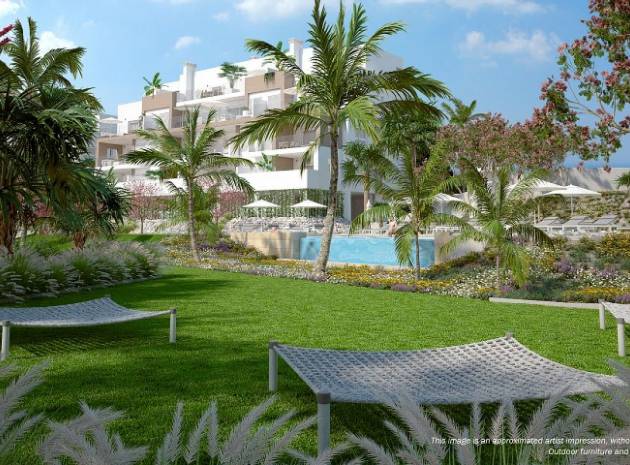 Complet - Clé Prêt - Appartement - Villamartin