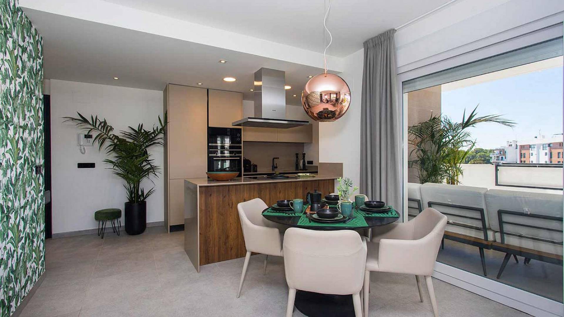 Neubau - Wohnung - Villamartin