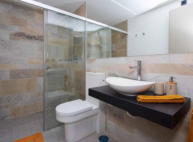 Neubau - Wohnung - Villamartin