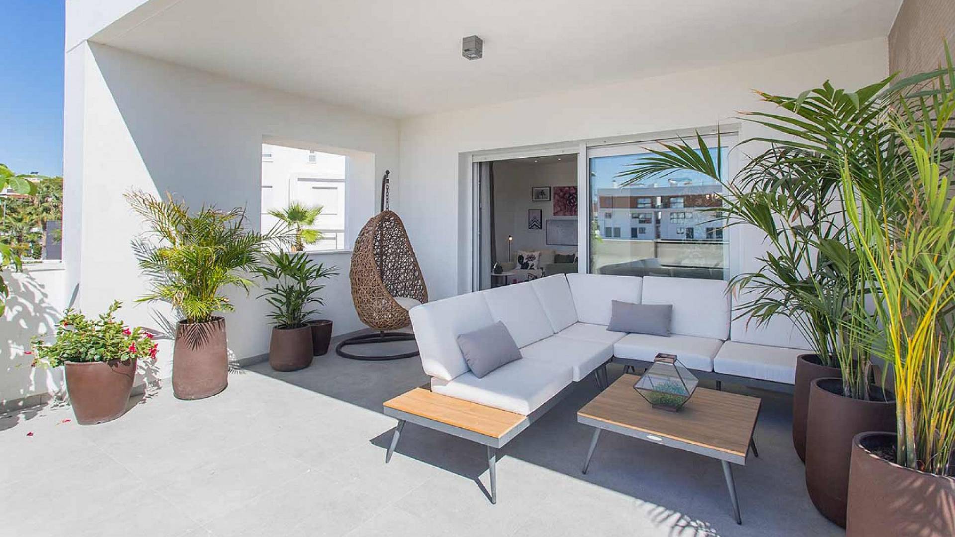 Neubau - Wohnung - Villamartin