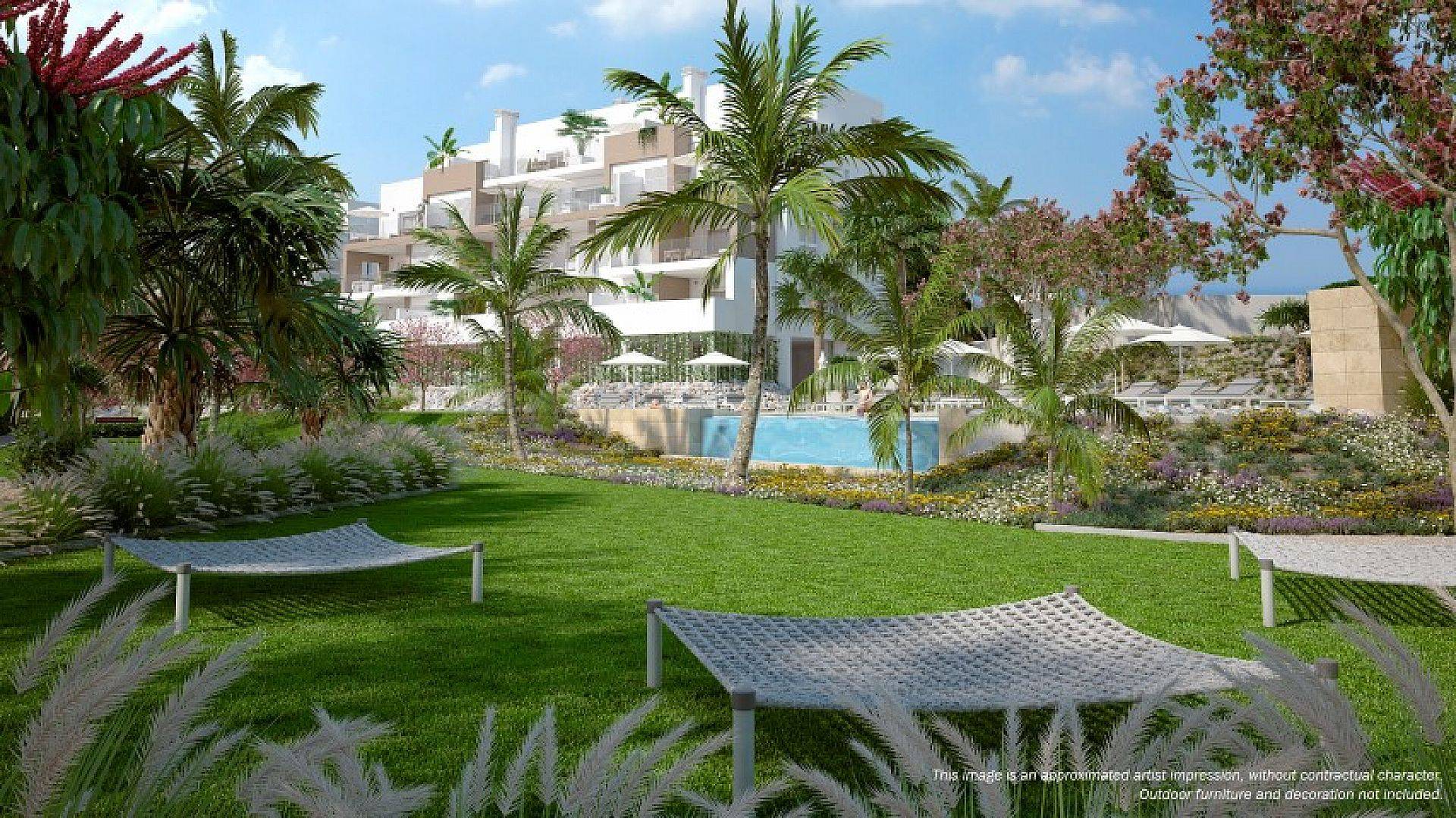 Neubau - Wohnung - Villamartin